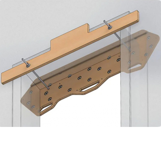 Max Climbing KIT DE MONTAGE BASEWOOD – Image 3