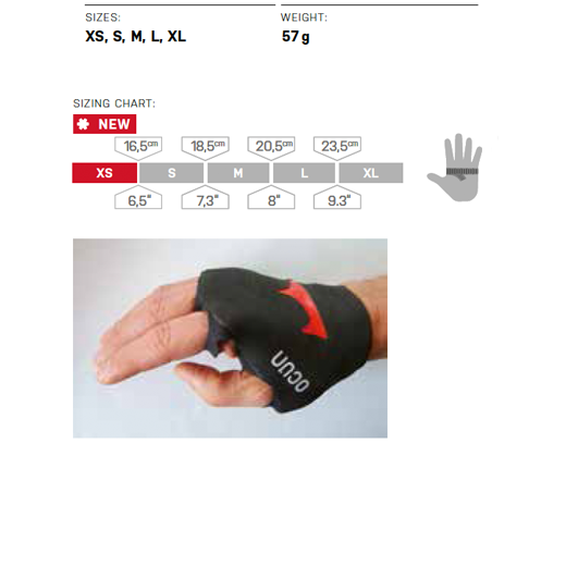 Ocun CRACK GLOVES – Image 2