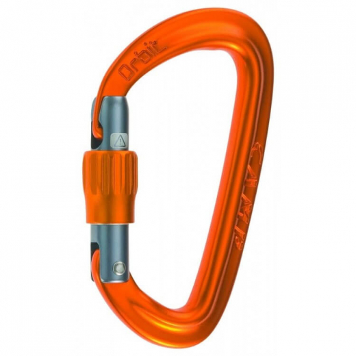 Camp ORBIT LOCK ORANGE