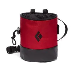 Black Diamond SAC A MAGNESIE MOJO ZIP ROUGE M/L