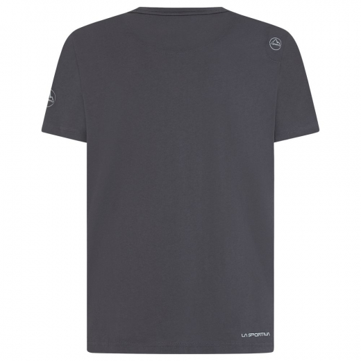 La Sportiva T-SHIRT CROSS SECTION CARBON – Image 2