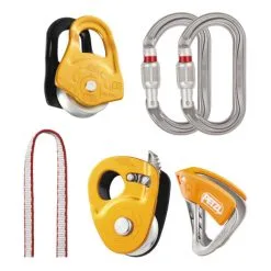 Petzl KIT SECOURS CREVASSE 2019
