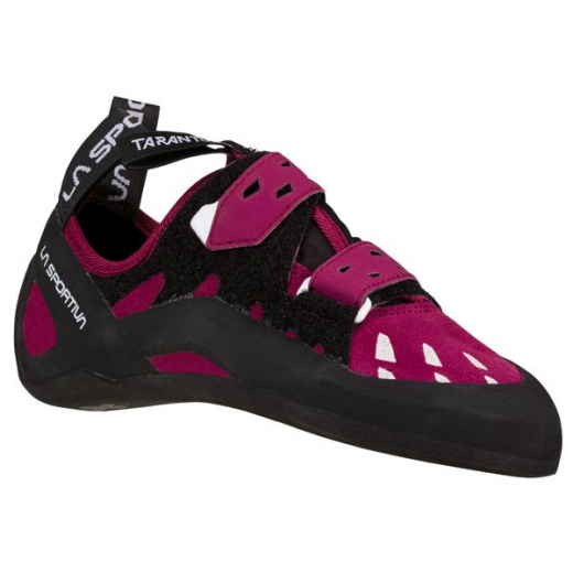 La Sportiva TARANTULA LADY RED PLUM – Image 3