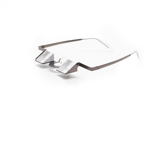 YY Vertical LUNETTES PRISME GRISE – Image 3