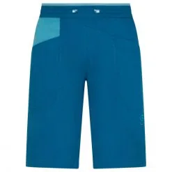 La Sportiva SHORT BLEAUSER SPACE BLUE / TOPAZ