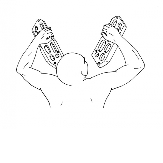 Max Climbing SPINCHBOARD – Image 4