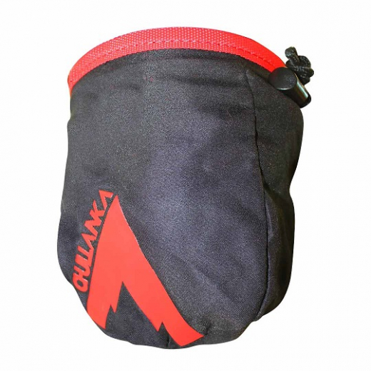 CHULLANKA SAC A MAGNESIE NOIR ROUGE – Image 2