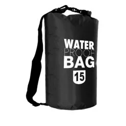 FRENDO SAC ETANCHE 15L NOIR