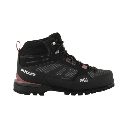 Millet SUPER TRIDENT MATRYX GTX FEMME DARK GREY