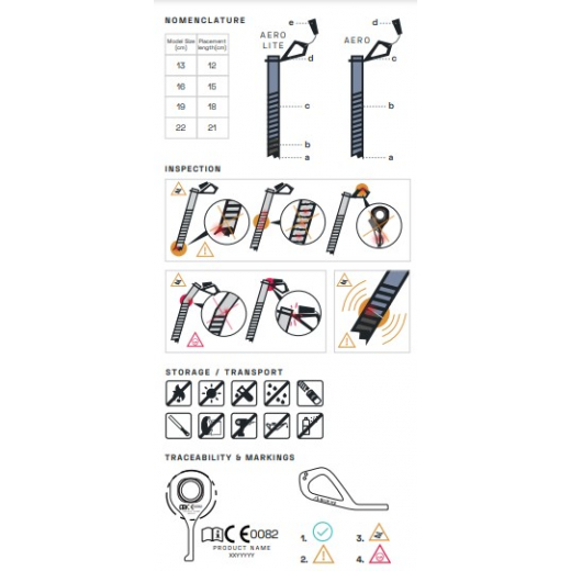 Blue Ice BROCHE AERO – Image 6