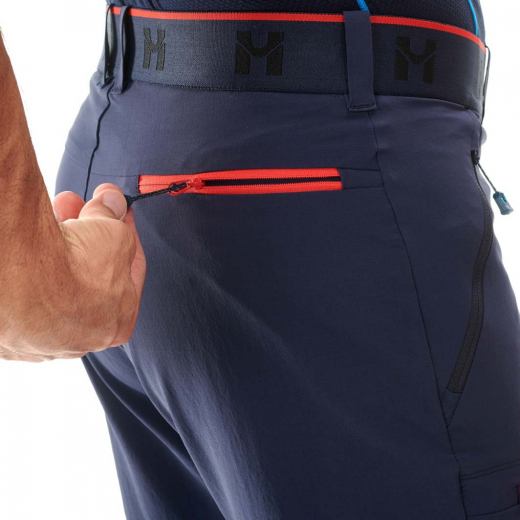 Millet PANTALON TRILOGY ONE CORDURA SAPHIR – Image 5