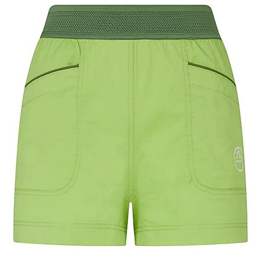 La Sportiva SHORT JOYA FEMME LIME GREEN / KALE