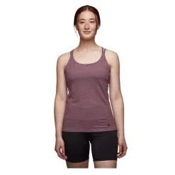 Black Diamond DEBARDEUR FEMME TALUS TANK BLACKBERRY