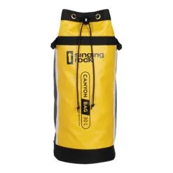 Singing Rock SAC A DOS CANYON BAG YELLOW/BLACK