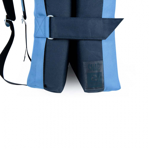 Snap CRASH PAD HIP STEEL BLUE – Image 5