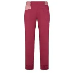 La Sportiva PANTALON TUNDRA FEMME RED PLUM / BLUSH