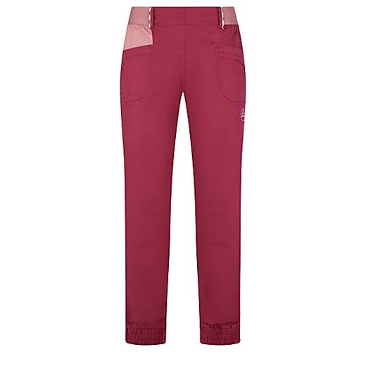 La Sportiva PANTALON TUNDRA FEMME RED PLUM / BLUSH