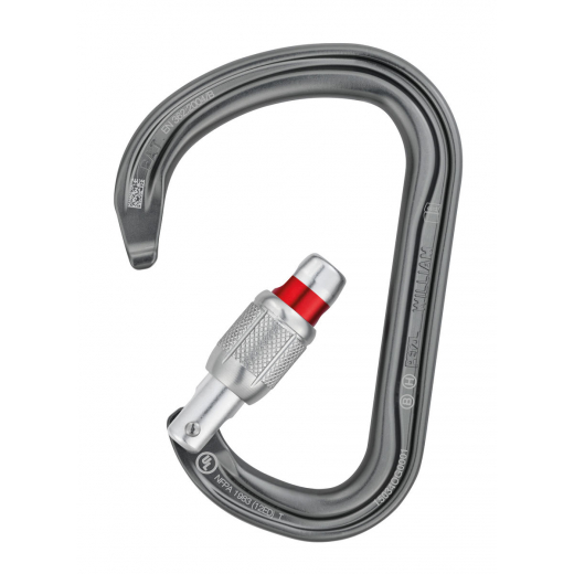 Petzl WILLIAM SCREW LOCK – Image 2