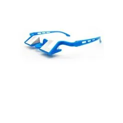 YY Vertical LUNETTES PRISME PLASFUN EVO BLEU