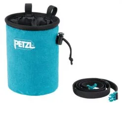 Petzl SAC A MAGNESIE BANDI BLEU TURQUOISE