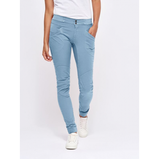 Looking For Wild PANTALON LAILA PEAK FEMME CIEL