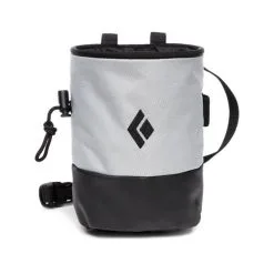 Black Diamond SAC A MAGNESIE MOJO ZIP GRIS S/M