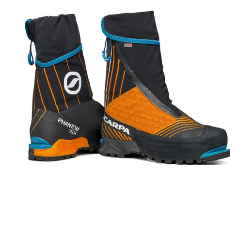 Scarpa PHANTOM TECH HD NOIR ORANGE – Image 6