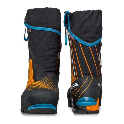 Scarpa PHANTOM TECH HD NOIR ORANGE – Image 2