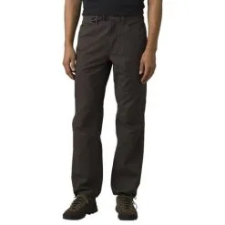 Prana PANTALON KRAGG DARK IRON