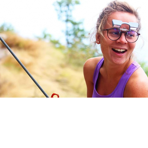 YY Vertical LUNETTES PRISME CLIP UP – Image 5