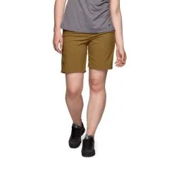 Black Diamond SHORT TECHNICIAN FEMME DARK CURRY