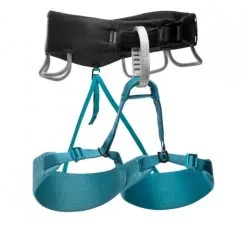 Black Diamond HARNAIS MOMENTUM FEMME AQUA VERDE