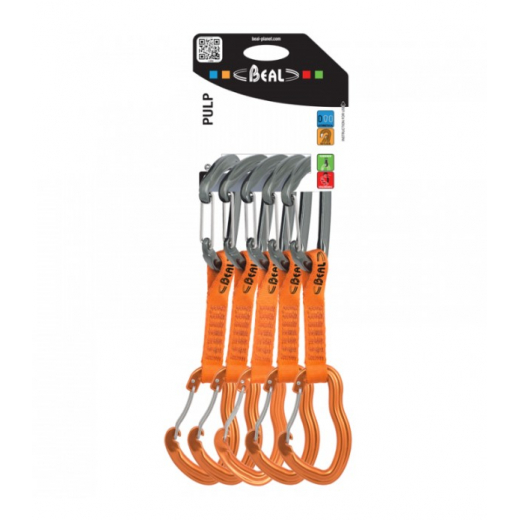 Beal PACK 5 DEGAINES PULP 11CM