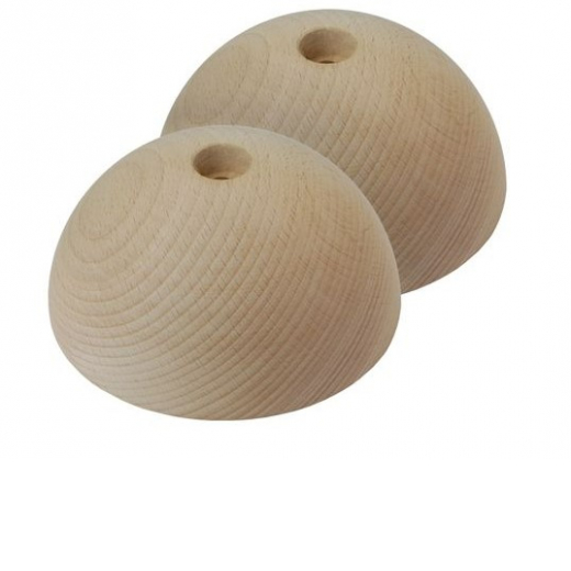 ALPIDEX 2 X WOOD SLOPER CAMPUS 14,5CM