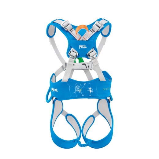 Petzl HARNAIS JUNIOR OUISTITI – Image 2