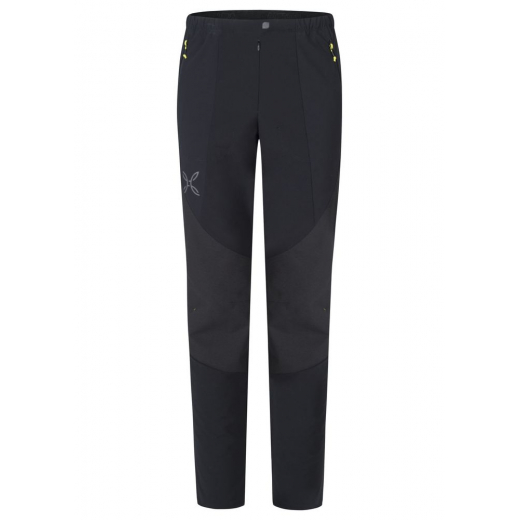 MONTURA PANTALON ROCKY BLACK - LIME