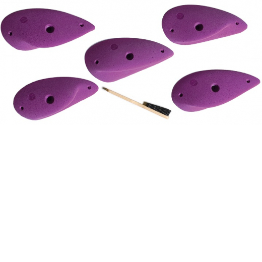 VOLX POWER INCUT EDGES 1 - 5 PRISES – Image 3