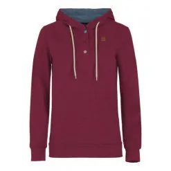 E9 SWEAT KIRA 2.1 FEMME MAGENTA