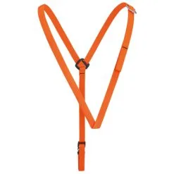 Petzl BRETELLES TORSE ORANGE