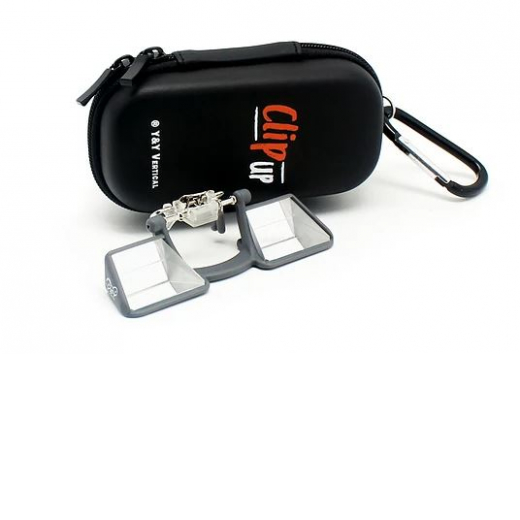 YY Vertical LUNETTES PRISME CLIP UP – Image 2