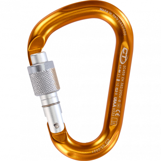 Climbing Technology SNAPPY SG ORANGE