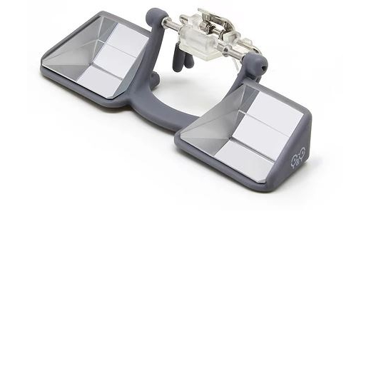 YY Vertical LUNETTES PRISME CLIP UP