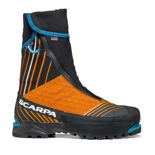 Scarpa PHANTOM TECH HD NOIR ORANGE – Image 3