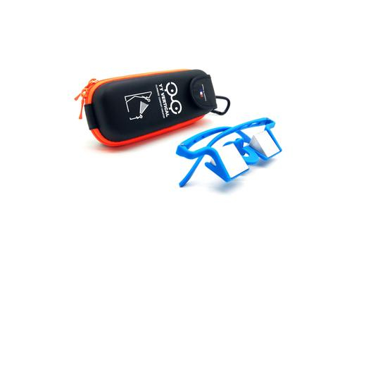 YY Vertical LUNETTES PRISME PLASFUN EVO BLEU – Image 2