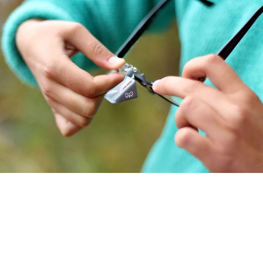 YY Vertical LUNETTES PRISME CLIP UP – Image 3