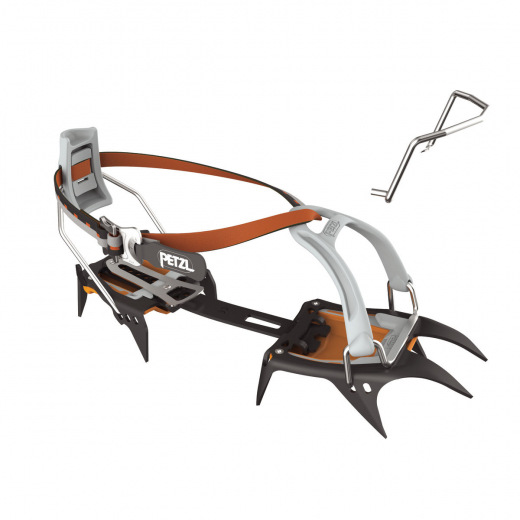 Petzl IRVIS LEVERLOCK UNIVERSEL