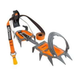 Climbing Technology CRAMPONS NUPTSE EVO SEMI AUTO
