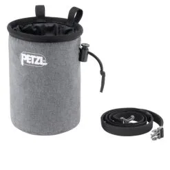 Petzl SAC A MAGNESIE BANDI GRIS