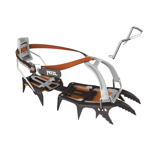 Petzl CRAMPONS SARKEN LEVERLOCK