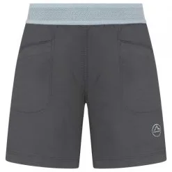 La Sportiva SHORT ONYX FEMME CARBON / CLOUD